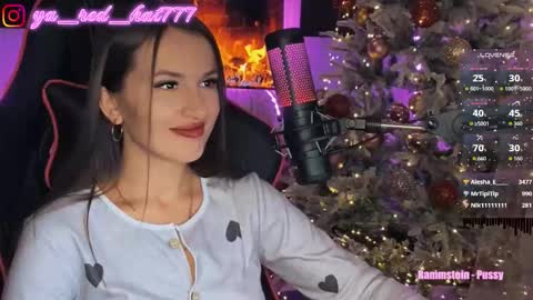 -RED HAT- online show from November 25, 7:04 pm