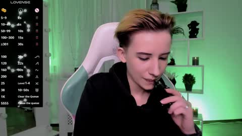 Rein online show from April 1, 4:15 pm