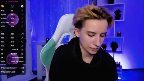 Rein online show from March 25, 6:44 pm