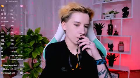 Rein online show from March 1, 8:08 pm