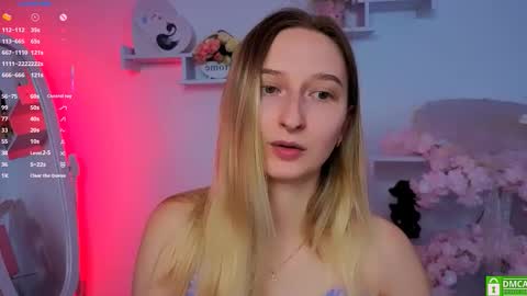 Snapshot of _ri_na_ chatting on October 7, 5:34 am I am Rina online show from October 7, 5:34 am