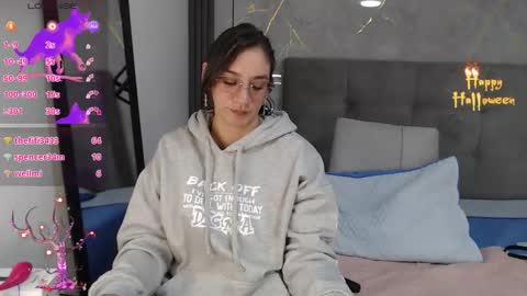 Samanta online show from October 1, 3:17 pm