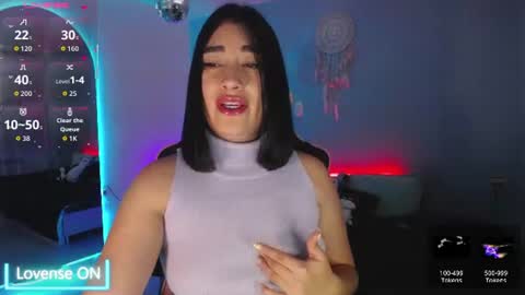  SantaLove  online show from June 12, 9:01 pm