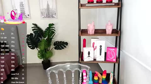 Sassy Girl online show from February 27, 6:09 pm