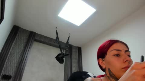 Selene online show from February 13, 2:02 am