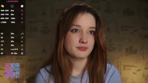 Amelie online show from October 27, 4:13 pm