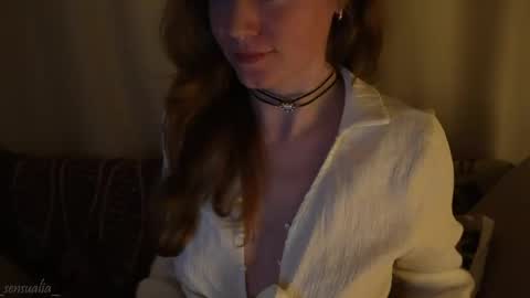 Lia online show from May 31, 8:10 pm