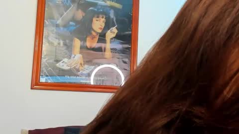 _silvia_vega_ online show from March 26, 7:26 pm