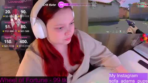 pups online show from January 11, 1:38 pm