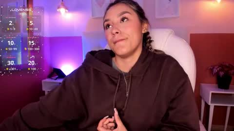 Sophie  online show from March 29, 8:30 pm