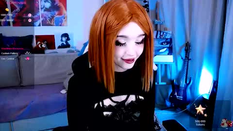 Snapshot of _sparkland_ chatting on September 12, 6:26 pm Emy and MilkyCute today MY TG CHANNEL online show from September 12, 6:26 pm