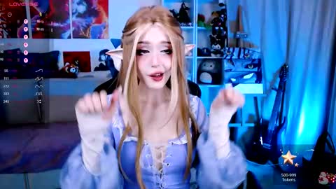 Snapshot of _sparkland_ chatting on September 17, 7:56 pm Emy and MilkyCute today MY TG CHANNEL online show from September 17, 7:56 pm