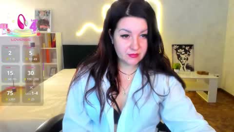 Erica online show from January 7, 1:42 am