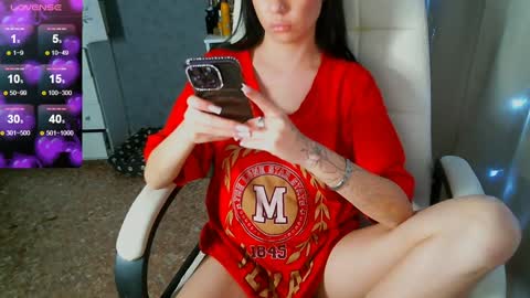 Snapshot of _sweet_ruby_ chatting on December 29, 10:34 am Milana welcome to my world online show from December 29, 10:34 am