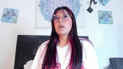 Snapshot of _veronicadeleon_ chatting on January 12, 1:37 pm Veronica online show from January 12, 1:37 pm