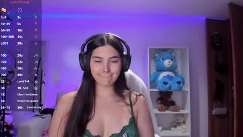 Luisa  online show from June 5, 7:03 am
