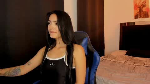 xiimena online show from April 22, 3:36 am