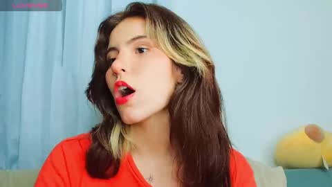 _yourcherrybomb online show from January 30, 8:32 am