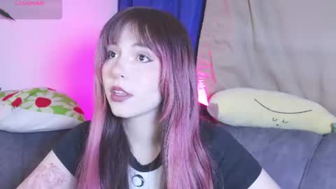 _yourcherrybomb online show from July 14, 12:55 am