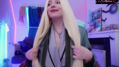 Polly online show from March 9, 5:05 pm