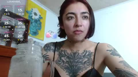 Zoe  online show from September 10, 1:49 am