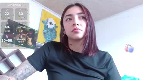 Zoe  online show from February 26, 6:51 pm