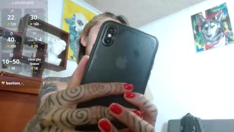 Zoe  online show from March 4, 10:57 am