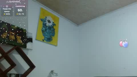 Zoe  online show from November 25, 2:36 am