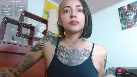 Zoe  online show from February 4, 3:04 pm