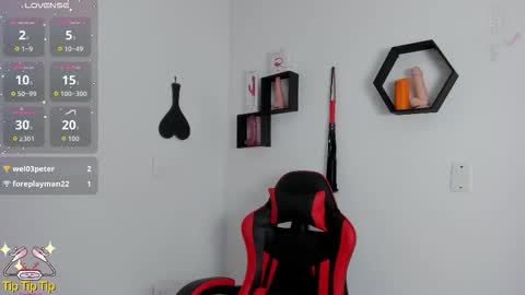 Zoe online show from February 5, 8:34 pm