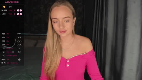 Adelina online show from November 25, 2:41 pm