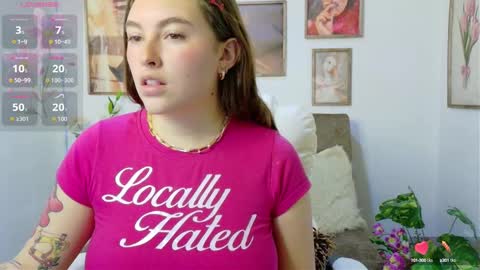 Snapshot of aaaaamy_1 chatting on September 13, 11:02 pm Aamy online show from September 13, 11:02 pm