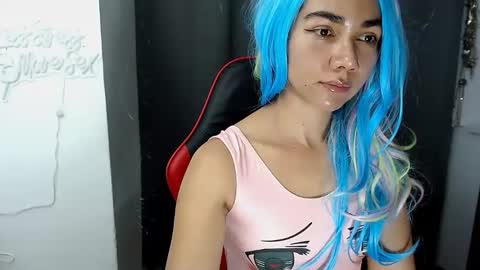 Abbi mooncb online show from November 23, 1:24 pm