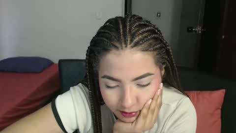 abbie777 online show from January 16, 9:33 pm