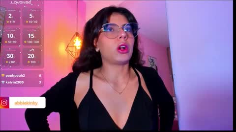 abbie_kinky online show from November 14, 1:22 pm