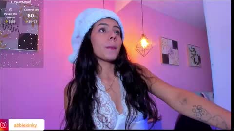 abbie_kinky online show from December 4, 7:25 pm