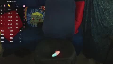 AbbiNatural online show from December 5, 8:54 pm