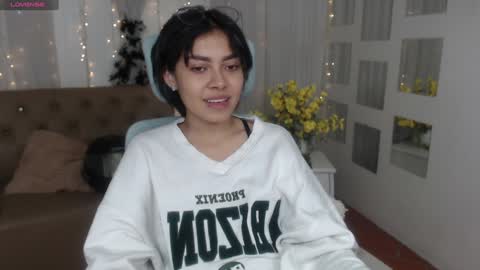 Abbi online show from January 17, 7:38 pm