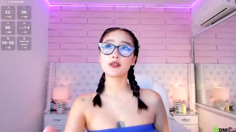 Snapshot of abby_joule chatting on January 22, 2:14 pm Abby online show from January 22, 2:14 pm