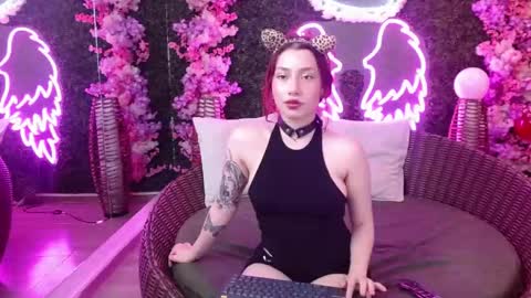 Abby online show from February 16, 11:15 pm