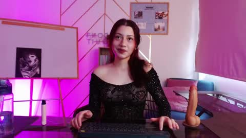 Abby online show from February 28, 8:30 pm