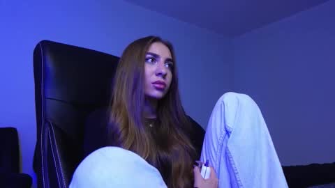 ABBY LAKER online show from October 23, 4:57 pm