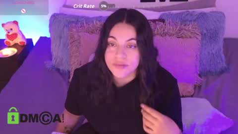 ABBY SAPHIR online show from July 19, 12:57 am