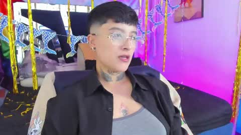 Abby online show from July 17, 2:05 am