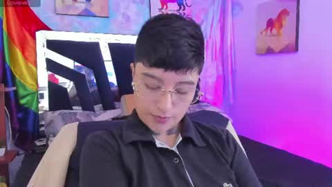 Abby online show from July 22, 2:23 am