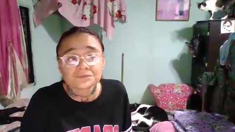 Abby online show from December 17, 12:45 am