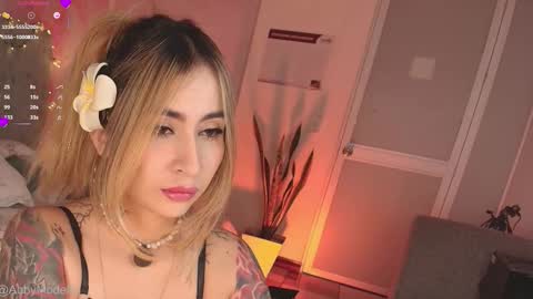 ABBYMODEL01  online show from February 21, 12:11 am