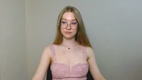 Abby Lovense is active online show from July 11, 12:27 pm