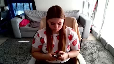 Snapshot of abbyvibe chatting on October 3, 9:58 am abbyvibe online show from October 3, 9:58 am
