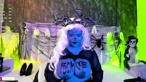 aberachmackay online show from October 29, 11:03 am